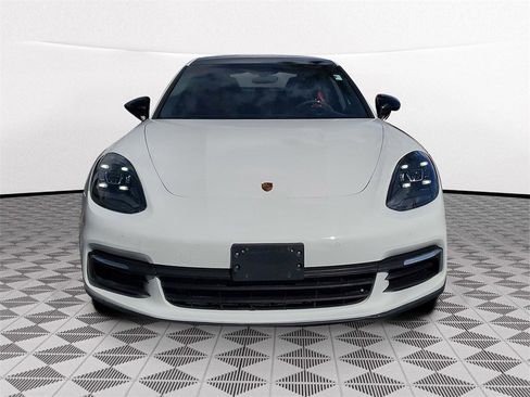 Used 2020 Porsche Panamera 4 w/ Premium Package image 2