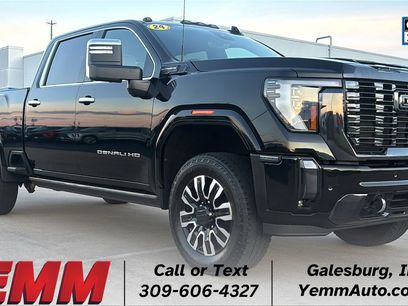 Used 2024 GMC Sierra 2500 Denali Ultimate