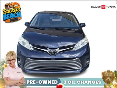 Used 2019 Toyota Sienna XLE Premium