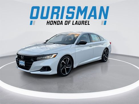 Used 2022 Honda Accord Sport Special Edition image 4