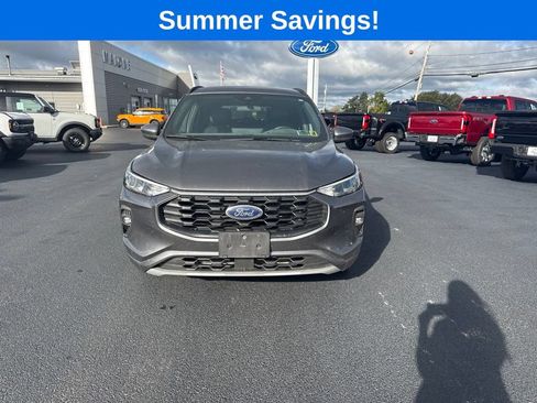 Used 2023 Ford Escape ST-Line Select w/ Tech Pack #1 AWD/4WD image 10