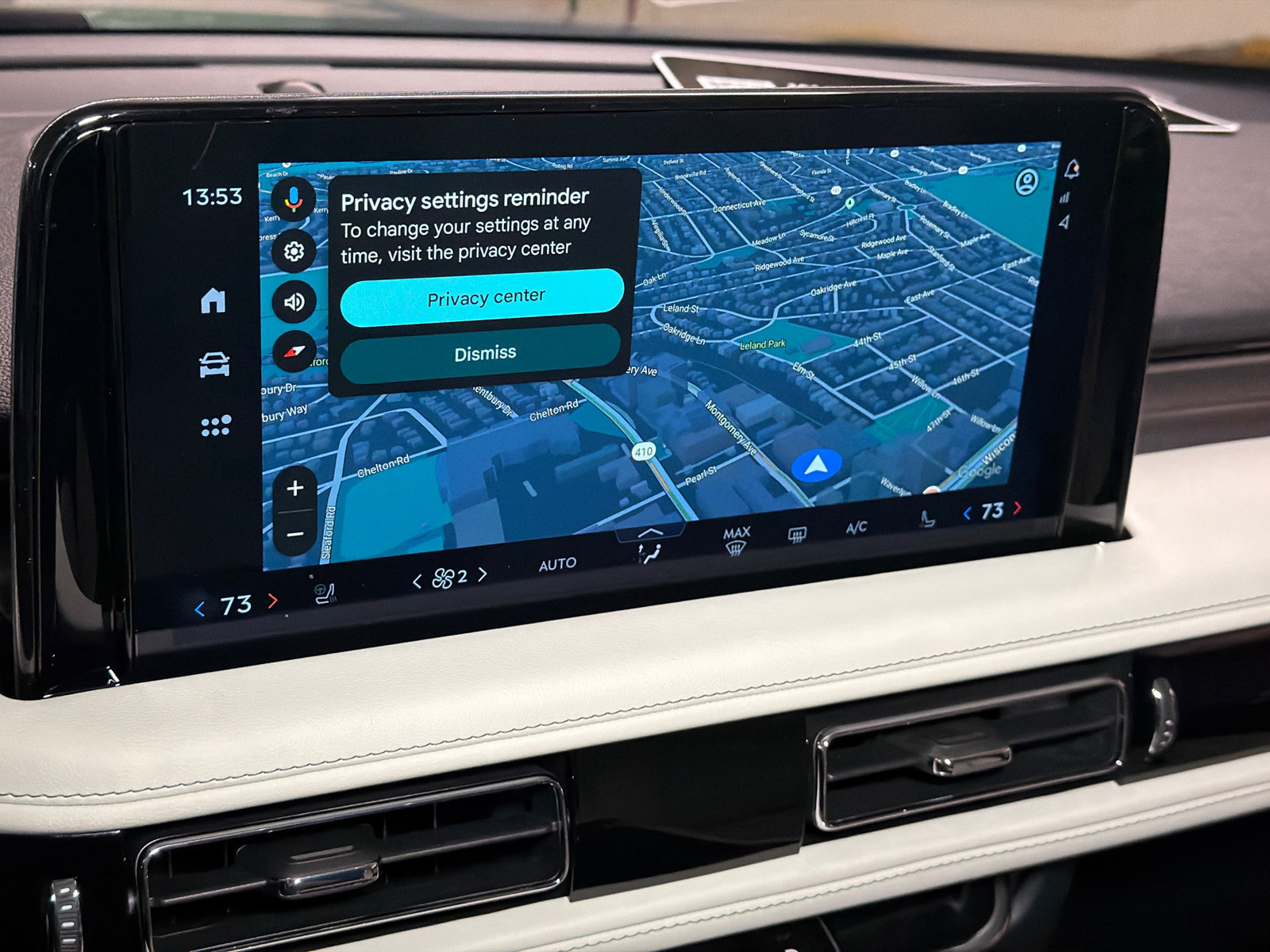 New 2027 Lincoln Aviator AWD image 23