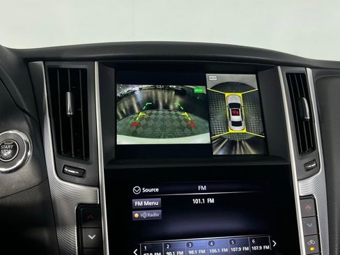 Used 2023 INFINITI Q50 Luxe image 23