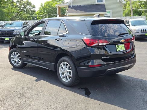 Certified 2024 Chevrolet Equinox LT AWD/4WD image 8