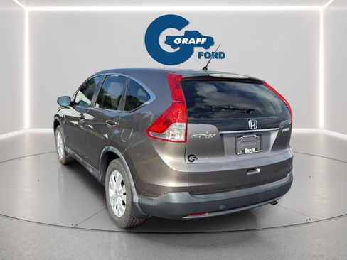 Used 2012 Honda CR-V EX image 10