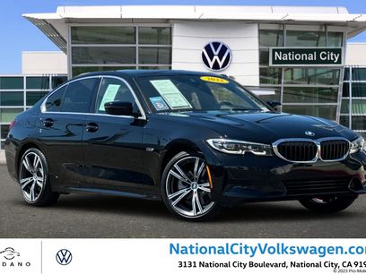 Used 2022 BMW 330e w/ Convenience Package