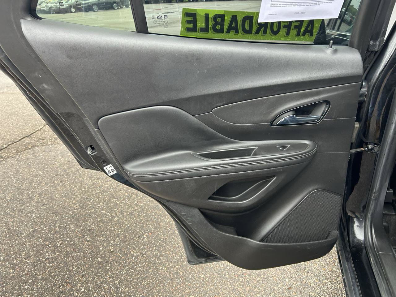 Used 2018 Buick Encore Preferred FWD image 12