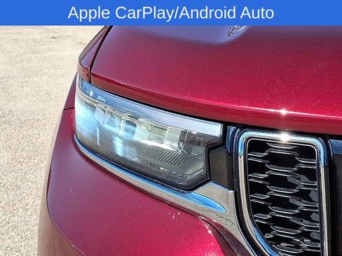 Used 2021 Jeep Grand Cherokee L Limited image 10