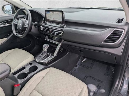 Used 2023 Kia Seltos SX w/ SX Sunroof Package AWD/4WD image 23