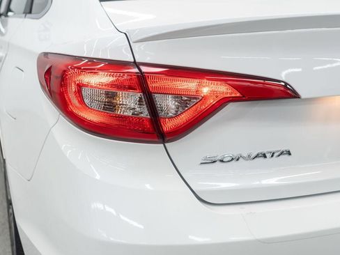 Used 2017 Hyundai Sonata Sport 2.0T FWD image 37