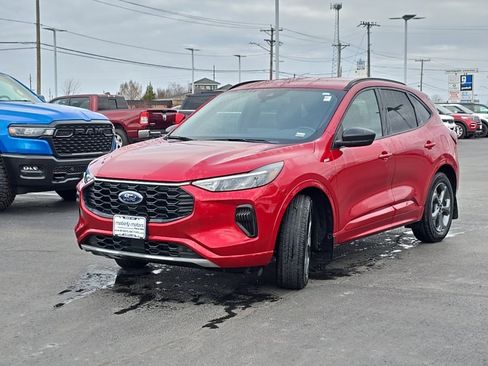 Used 2024 Ford Escape ST-Line w/ Tech Pack #1 image 58