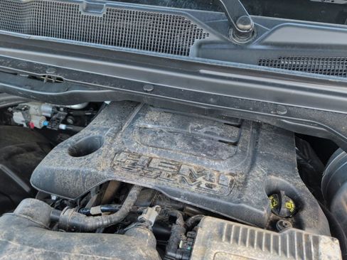 Used 2023 RAM 1500 Big Horn RWD image 23