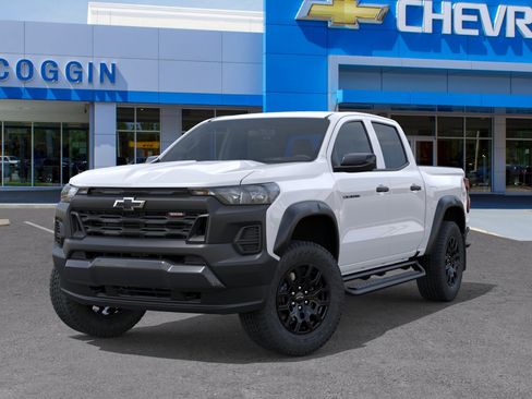 New 2026 Chevrolet Colorado Trail Boss image 6