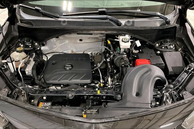 Used 2022 Buick Encore GX Preferred w/ Cold Weather Comfort Package AWD/4WD image 10