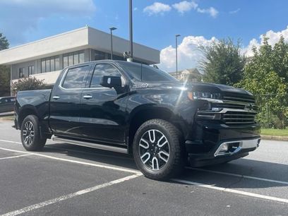 Used 2020 Chevrolet Silverado 1500 High Country w/ Technology Package