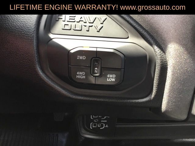 Used 2026 RAM 2500 Tradesman w/ Bed Convenience Group AWD/4WD image 26