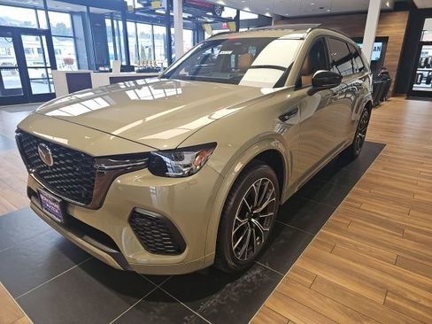 New 2026 MAZDA CX-70 3.3 Turbo S w/ Premium Plus image 1