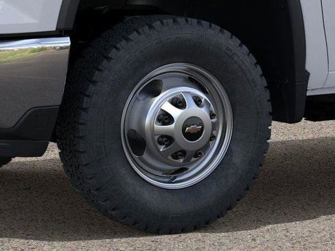New 2026 Chevrolet Silverado 3500 W/T w/ WT Convenience Package AWD/4WD image 9
