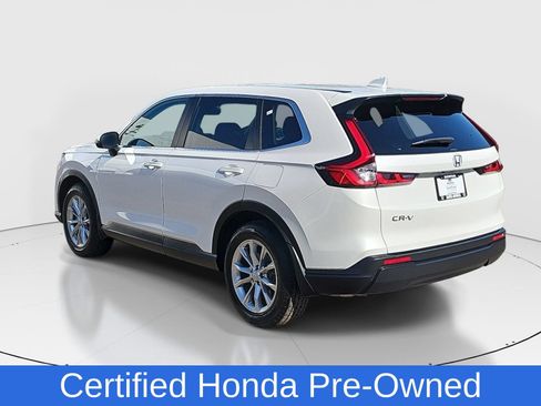 Certified 2024 Honda CR-V EX image 7