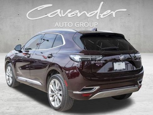 Used 2023 Buick Envision Avenir image 5