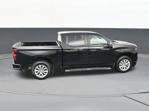 Used 2022 Chevrolet Silverado 1500 Custom w/ Safety Confidence Package RWD image 66