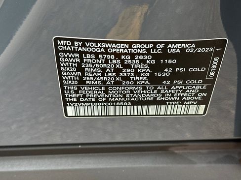 Used 2023 Volkswagen ID.4 Pro S RWD image 29