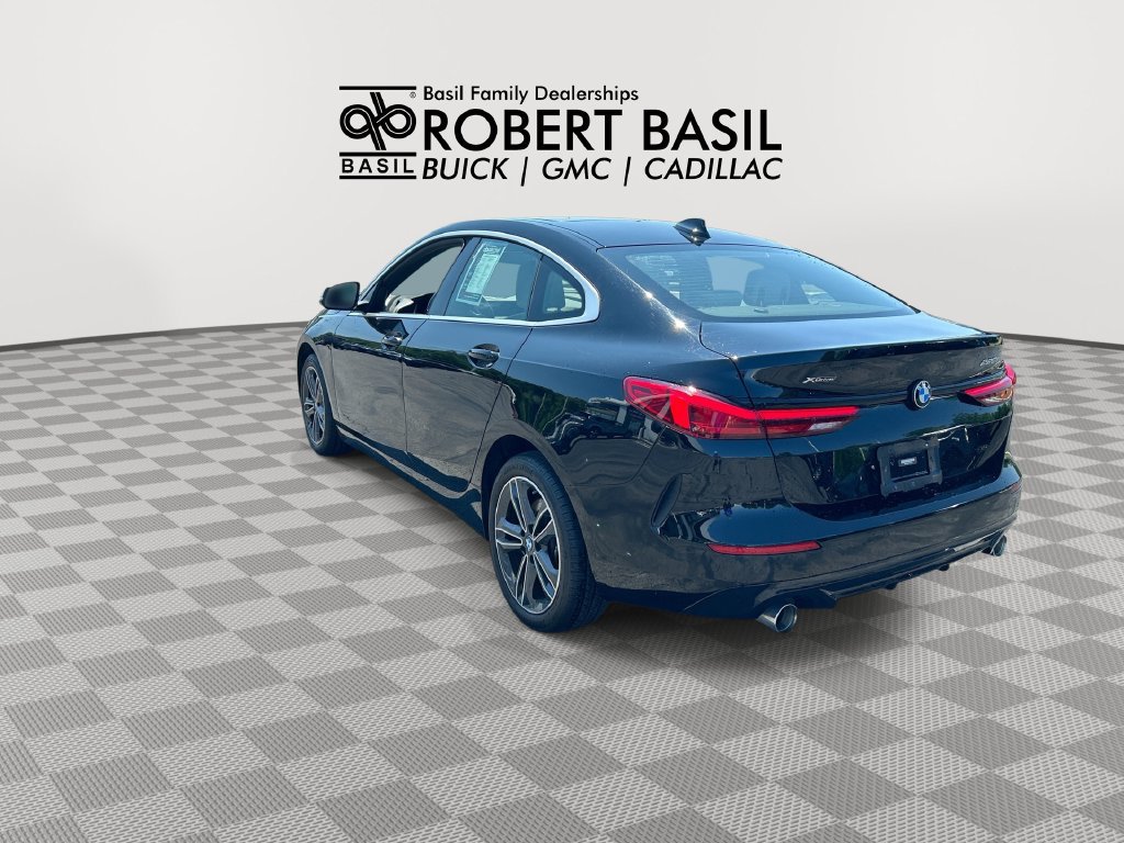 Used 2023 BMW 228i xDrive Gran Coupe w/ Convenience Package AWD/4WD image 6