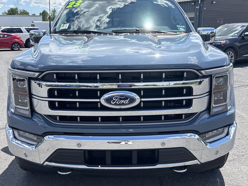 Used 2023 Ford F150 Lariat w/ Equipment Group 502A High AWD/4WD image 13
