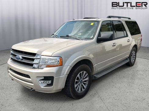 Used 2017 Ford Expedition EL XLT w/ Equipment Group 202A AWD/4WD image 1