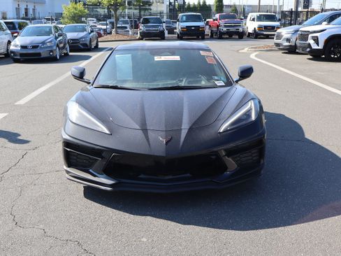 Used 2024 Chevrolet Corvette Stingray Preferred Cpe w/ Z51 Performance Package RWD image 15