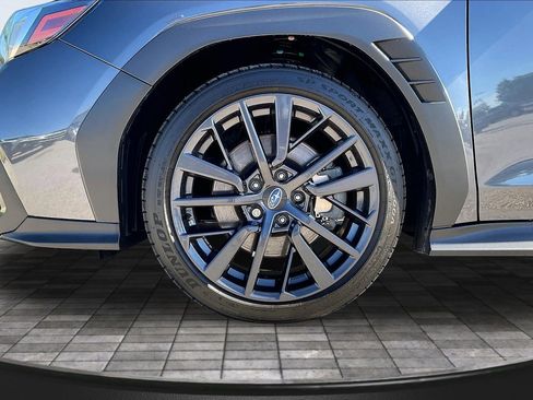 Certified 2025 Subaru WRX Premium w/ Popular Package #2A AWD/4WD image 8