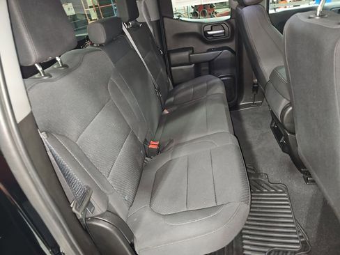 Used 2021 GMC Sierra 1500 4x4 Double Cab w/ Sierra Value Package image 21