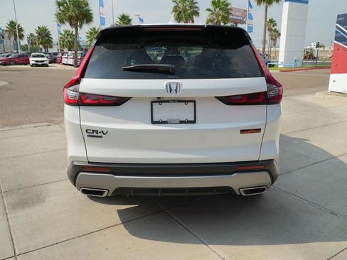 Used 2026 Honda CR-V TrailSport image 6