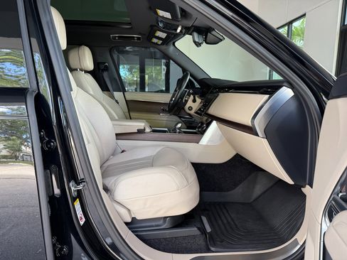 Used 2023 Land Rover Range Rover SE AWD/4WD image 29