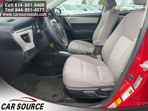 Used 2015 Toyota Corolla LE image 13