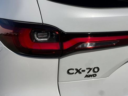 New 2026 MAZDA CX-70 3.3 Turbo S w/ Premium Package AWD/4WD image 21