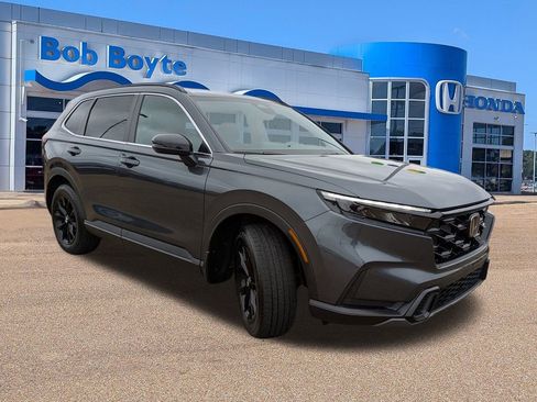 Certified 2024 Honda CR-V Sport image 7