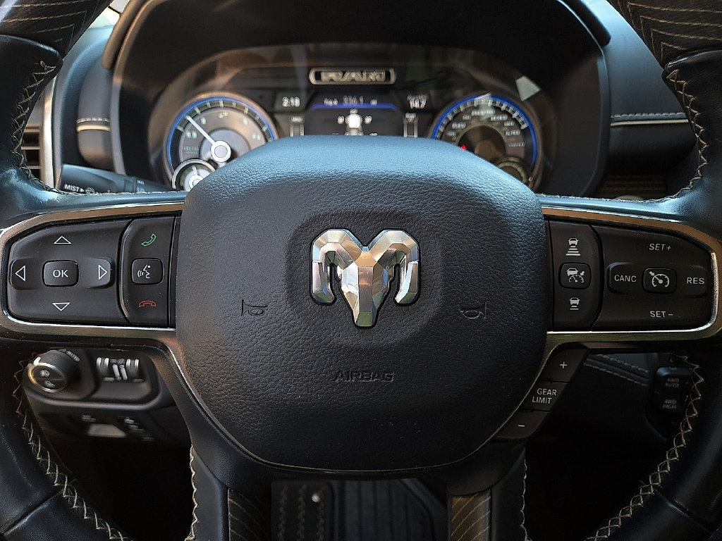 Used 2019 RAM 1500 Limited AWD/4WD image 19