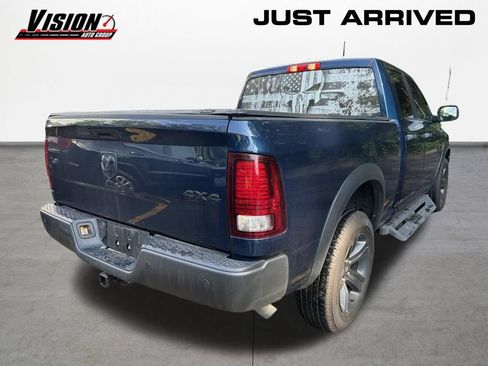Used 2021 RAM 1500 Classic Warlock AWD/4WD image 5