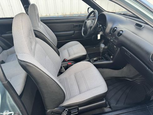 Used 1994 Toyota Tercel DX FWD image 12