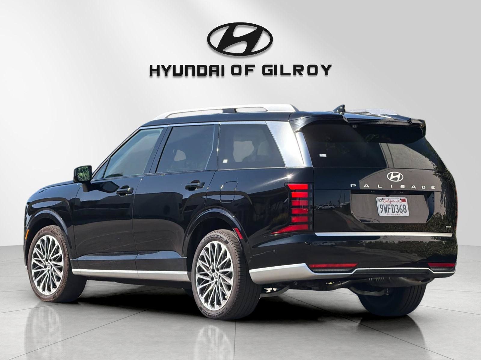 Used 2026 Hyundai Palisade Calligraphy AWD/4WD image 3