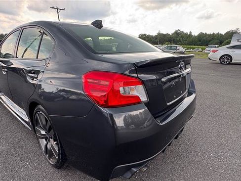 Used 2016 Subaru WRX Premium AWD/4WD image 15