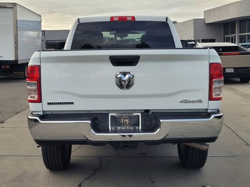 Used 2024 RAM 2500 Big Horn w/ Bed Utility Group image 5