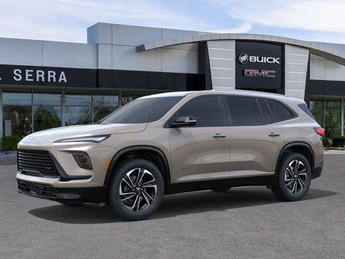 New 2026 Buick Enclave Sport Touring FWD image 2