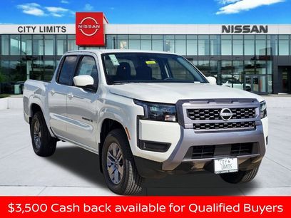 New 2027 Nissan Frontier SV