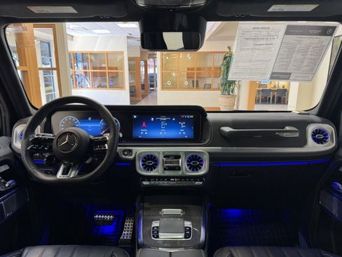 Used 2025 Mercedes-Benz G 63 AMG AMG G 63 image 19