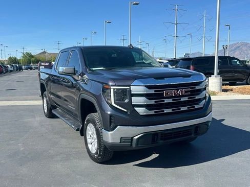 Used 2022 GMC Sierra 1500 SLE AWD/4WD image 28