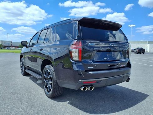 Certified 2022 Chevrolet Tahoe RST w/ Sport Performance Package image 6