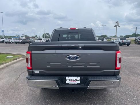 Used 2021 Ford F150 Lariat RWD image 6