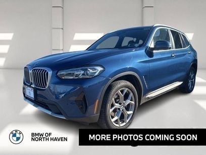 Certified 2023 BMW X3 xDrive30i w/ Convenience Package